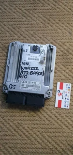 Audi RS5 computer box / ECU_(CFS)