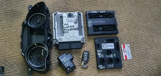 Audi B8 RS5 lockset (CFS)