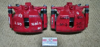 Golf 7 GTI brake calipers