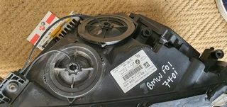 BMW F01 DYNAMIC xenon headlamp