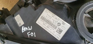 BMW F01 DYNAMIC xenon headlamp
