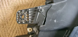 CHEV Captiva XENON headlamp