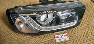 Chev Captiva Xenon Headlamp