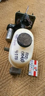 Ford F250 brake booster assembly