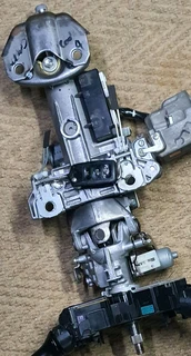 VW Caddy Telescopic Steering Shaft