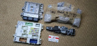 Ranger QJ2K lockset (T6 2.2 TDCI)