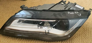 Audi A7 headlamps (XENON)