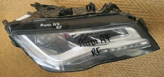 Audi A7 headlamps (XENON)