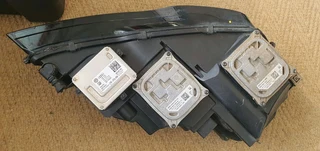 Audi A7 headlamps (XENON)