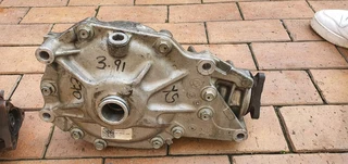 BMW E71 X6 front diff : 3.91