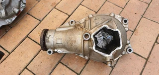 BMW E71 X6 front diff : 3.91