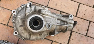 BMW E71 X6 front diff : 3.91