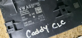 VW Caddy CLC (2.0TDI) _ BCM