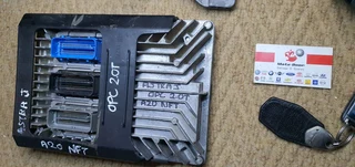 Astra J OPC computer box / ECU (A20 NFT)