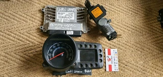 CHEV Spark 12i (B12D)