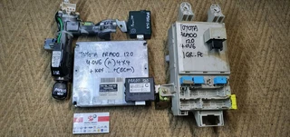 Prado 120 4.0V6 lockset (1GR-FE)