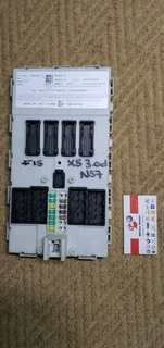 BMW F15 3.0D BCM (N57D30C)