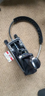 VW Golf 7 GTI (DSG) gear selector