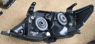 Fortuner RHS headlamp (2013)