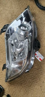 Fortuner RHS headlamp (2013)
