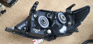 Fortuner RHS headlamp (2013)