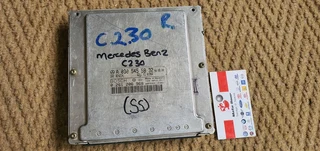 Merc C230 computer box / ECU