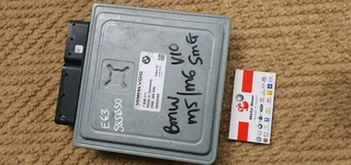 M6 V10 computer box / ECU (S85B50)