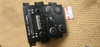 Vitara o.e.m radio headunit