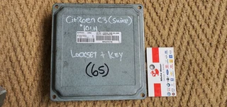 Citroen C3 picasso ECU (10LH)