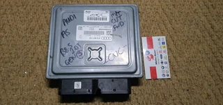 Audi A5 2.0T computer box / ECU (CNC)