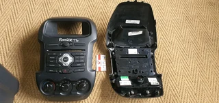Ranger T6 o.e.m radio panel