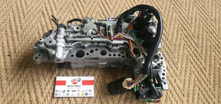 Nissan Murano Valve body (VQ35)