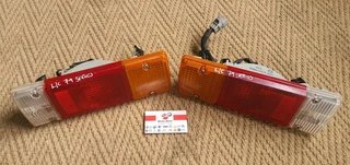 Landcruiser 79series tail lamps