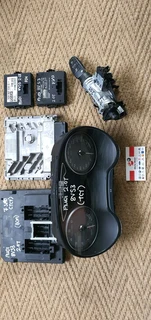 Audi 8VS3 lockset (DJH ) _TCY