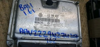 Polo 9N computer box (BAH)