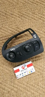 BMW M6 headlamp switch