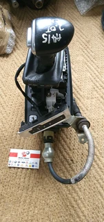 Audi B8 multitronic gear selector
