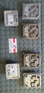 AUDI A7 xenon control modules + ballast