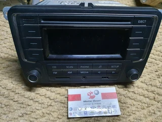 Amarok o.e.m radio headunit