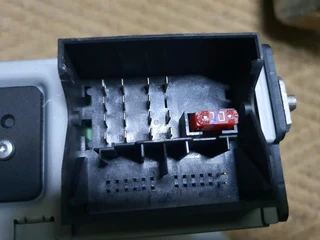 Amarok o.e.m radio headunit