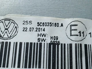 Amarok o.e.m radio headunit