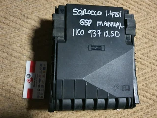 Scirocco TSI fusebox (CAV,CTH)