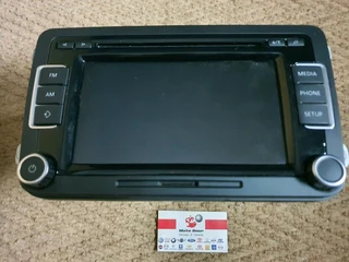 Scirocco o.e.m radio headunit