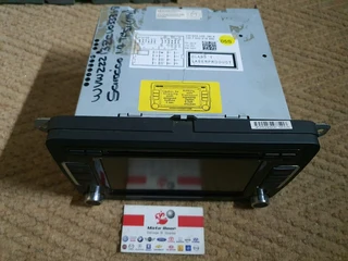 Scirocco o.e.m radio headunit