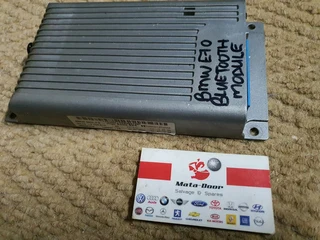 BMW E70 X5 bluetooth module