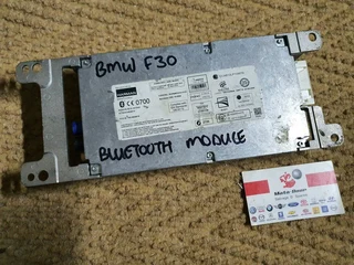 BMW F30 BLUETOOTH module