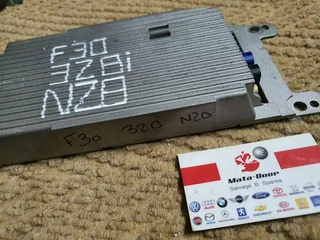 Bmw F30 Bluetooth Module