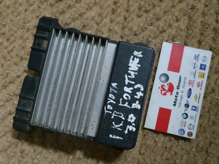 Toyota 1KD injector drive