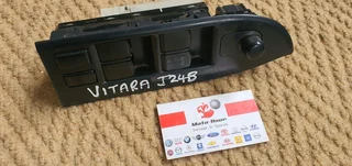 Vitara window switch (2010)