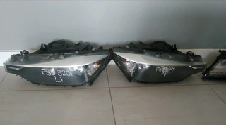 BMW F30 non Xenon headlamps